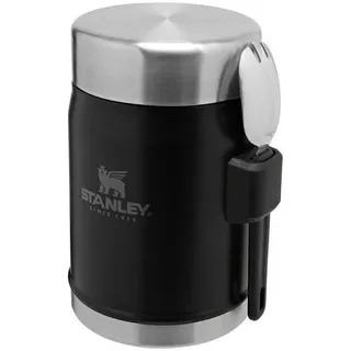 matte black pebble 0,4 l