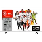 TCL 65P7K QLED Google TV (Flat, 65 Zoll / 165 cm, UHD 4K, SMART TV)