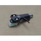 Audio-Technica AT-VM95E/H MM-Tonabnehmersystem auf Headshell AT-HS6BK