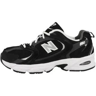Black/Magnet/Silver Metallic 38,5