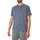 Trainingsshirt Herren 409 academy/steel L