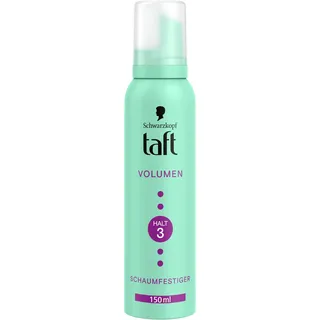 Schwarzkopf taft Styling Mousse, Volumen für alle Haartypen, Haltegrad 3,