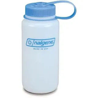 Ultralite Wide Mouth White/Blue 0,5 l