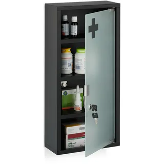Medizinschrank Apothekerschrank Medikamentenschrank Hausapotheke Arzneischrank