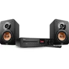Teufel Ultima 20 Kombo 3 SE (Set), HiFi + Heimkino Lautsprecher, Schwarz