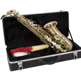 Dimavery SP-30 Eb Altsaxophon, vintage