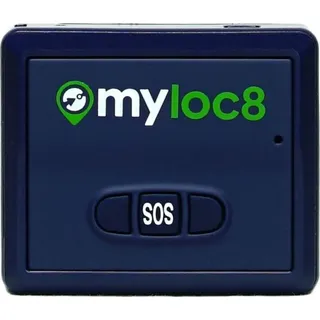 MyLoc8 - LTE (4G) CAT4 GPS-Tracker