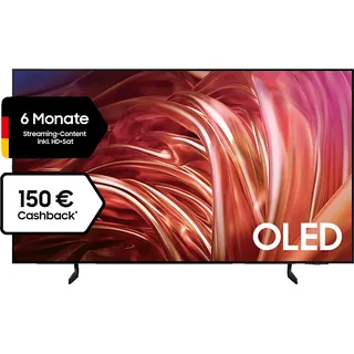 Samsung GQ65S85D 65" OLED 4K Tizen Smart TV S85D