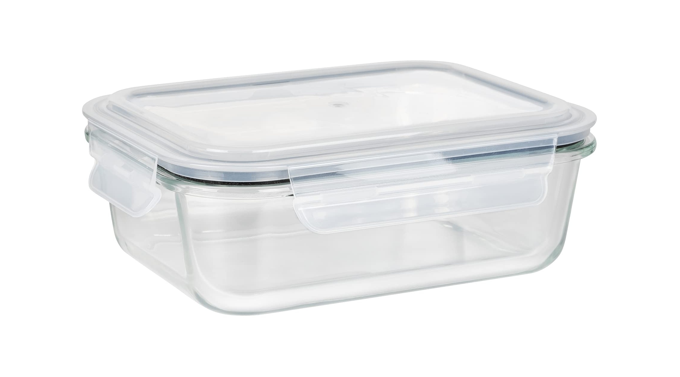Bild Frischhaltedose Pacu 1 L, auslaufsichere Aufbewahrungsdose zum Zubereiten und Einfrieren