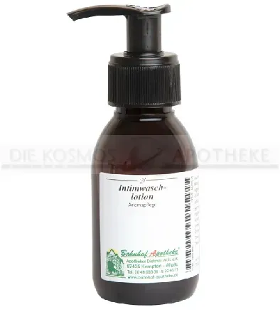 INTIM WASCHLOTION 100 ml