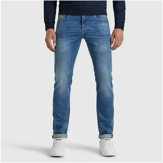 PME LEGEND Straight-Jeans blau 35/32