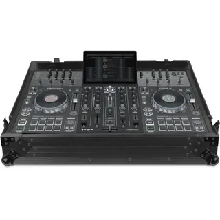 UDG Ultimate Flight Case Denon DJ Prime 4+/ 4 Schwarz (U91069BL)