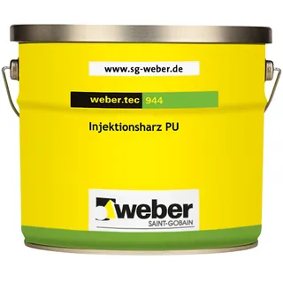 Weber Saint Gobain weber.tec 944 Injektionsharz 5kg Eimer