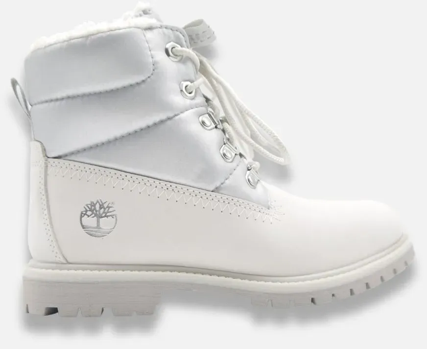 Premium 6 - Boots - weiß - 37