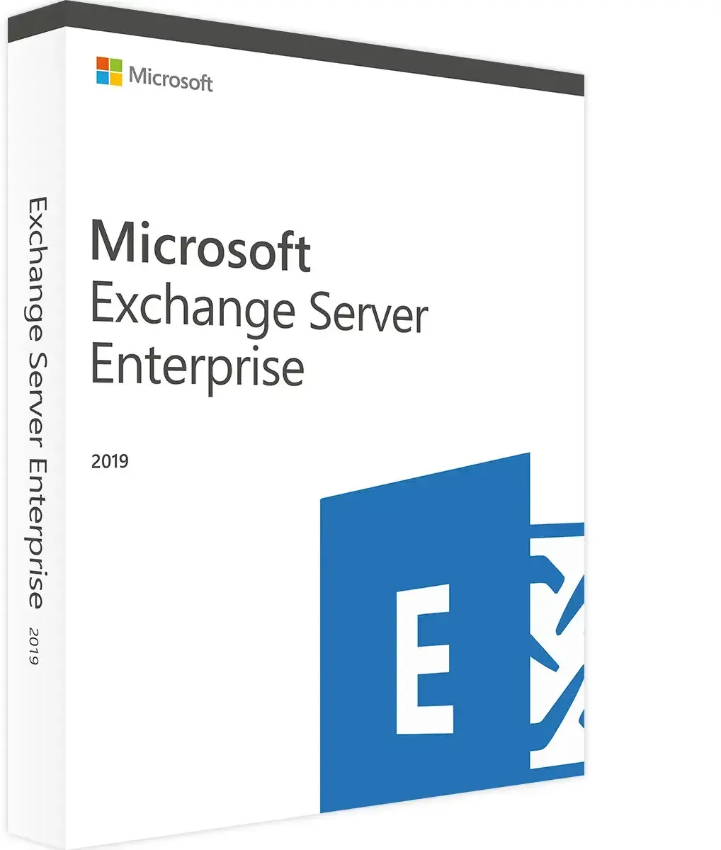 Microsoft Exchange Server 2019 Enterprise