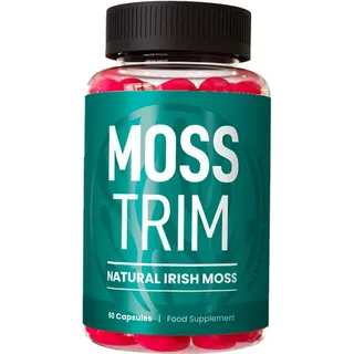 mosstrim Gummibärchen 60 St