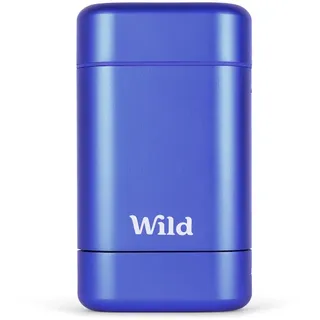 Wild Starterset: Electric Blue Case + Thunderstorm Nachfüller Deodorants 40 g