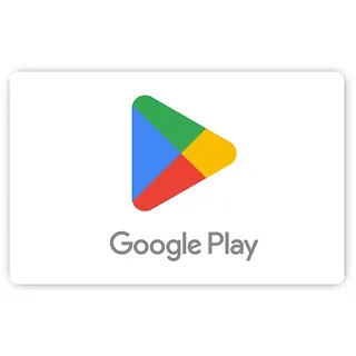 Google Play Gutscheincode (Wert: 100 €)