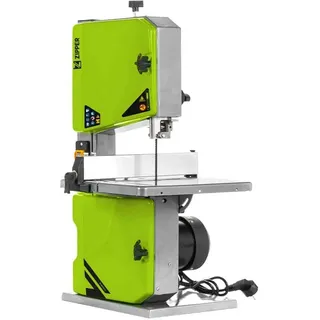 Zipper Holz-Bandsäge ZI-BAS205 250 W Sägebandlänge 140 mm