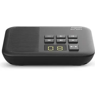 Gigaset Box 200A schwarz