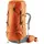 Herren Trekkingrucksack, orange - 50