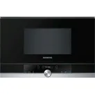Siemens Einbau-Mikrowelle iQ700 BF634LGS1, Edelstahl