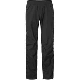 Vaude Herren Yaras Rain Zip IV Hose (Größe XL,