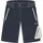 Bermuda Shorts Antracite 48