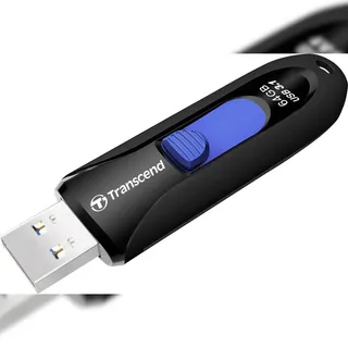 64 GB schwarz USB 3.1