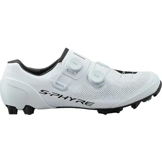 Shimano XC903 white Wide 45