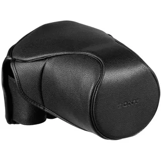 Sony LCS-ELCB Leder schwarz