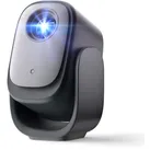 Dangbei N2 mini Smart Beamer mit Ständer, Offizielles Netflix Heimprojektor 1080P Full HD, Autofokus, Trapezkorrektur, Dolby Sound, Tragbarer Video Beamer mit WLAN und Bluetooth für Outdoor