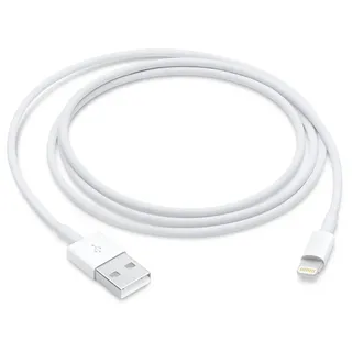 Apple Lightning auf USB Kabel 1,0m