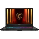 MSI Black Week % | Katana 17 HX B14WFK-234 - 17,3" FHD 144Hz Display, Intel® CoreTM i7-14650HX, 16GB RAM, 1TB SSD, NVIDIA RTX 5060, FreeDOS, Gaming Laptop