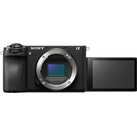 SONY Alpha 6700 Body Systemkamera, 7,5 cm Display Touchscreen, WLAN