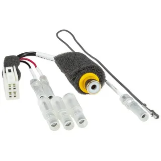 tomzz Audio 7233-001 Adapter Nachrüst Rückfahrkamera an Original Werksgerät kompatibel mit Mazda 3 5 6 CX-5 CX-7
