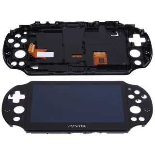 HongLei LCD-Display mit Touchscreen-Digitizer für PS Vita 2000 PSV 2