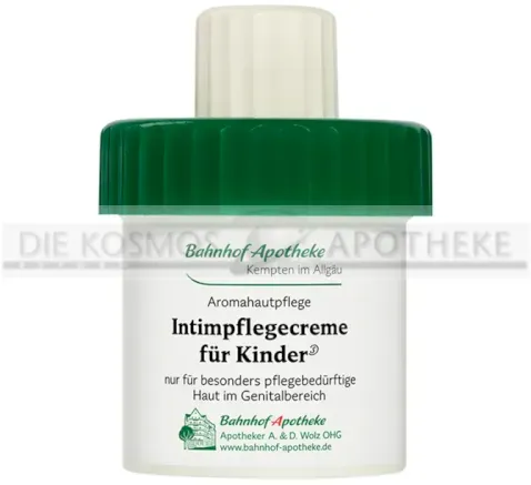 INTIMPFLEGE CREME für Kinder 30 ml