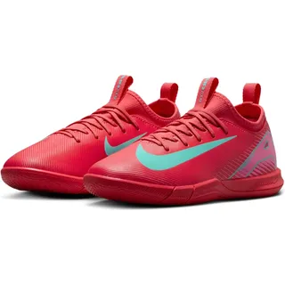 Nike Mercurial Vapor 16 Academy IC Fußballschuhe Kinder 800 - ember glow/aurora green 38