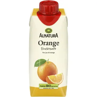 Bio Alnatura Orangensaft 0,33l
