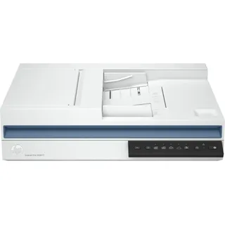 HP ScanJet Pro 3600 f1, 216 x 297 mm, 1200 x 1200 DPI, 30 Seiten pro Minute, 30 Seiten pro Minute, 30 Seiten pro Minute, Flachbettscanner