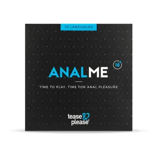 Tease and Please Tease & Please AnalMe