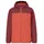 Turaco III Regenjacke Kinder Rot 146