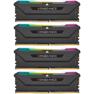 DDR4-3200 RAM CL16 (16-20-20-38) Kit