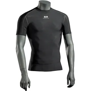 McDavid Herren Kompressionsshirt hDc 883, Schwarz, S