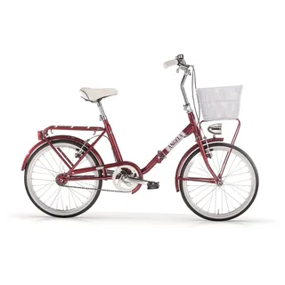 MBM Angela 20 Zoll rot