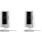 RING Camera Indoor Indoor Cam (2nd Gen) 2er-Pack weiß