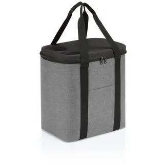 Thermotasche Cooler Bag XL Twist Silver