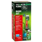 JBL PROFLORA CO2 Basic Set System U, 40-300 l, Grau, Schwarz, Transparent