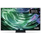 SAMSUNG OLEDGQ65S90D, lebendige Farben, satter Kontrast, perfekte Streaming- und Gaming-Reaktionsgeschwindigkeit, schlankes Design OLED TV (Flat, 65 Zoll / 163 cm, 4K, SMART TV, Tizen)